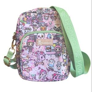 Tokidoki Hanami Picnic Crossbody bag